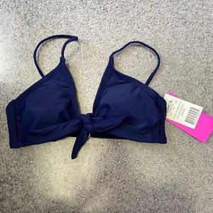 🚨SALE🚨Cute Blue bikini 👙 top